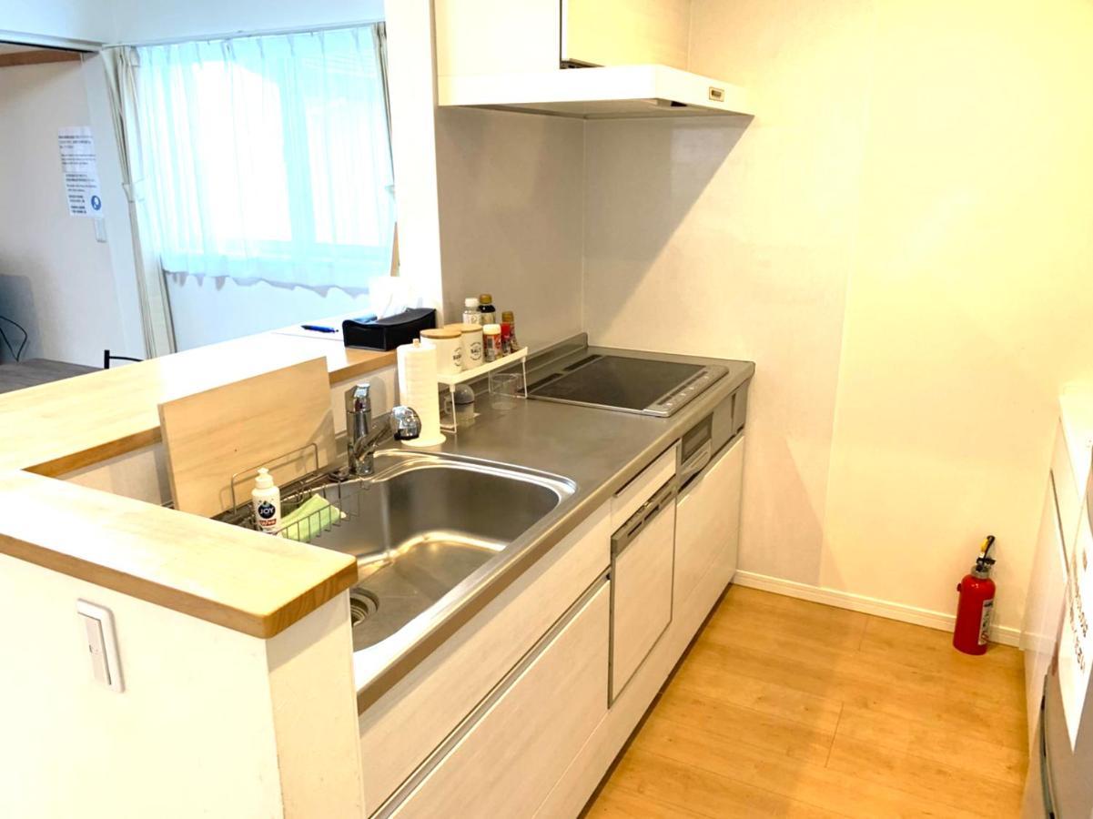 Guesthouse徳島201 Tokushima Exterior photo